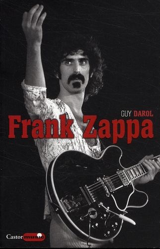 Emprunter Franck Zappa livre