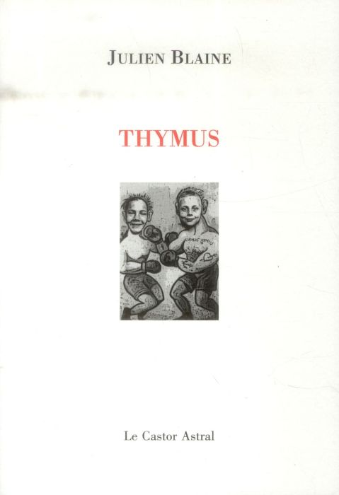 Emprunter Thymus livre