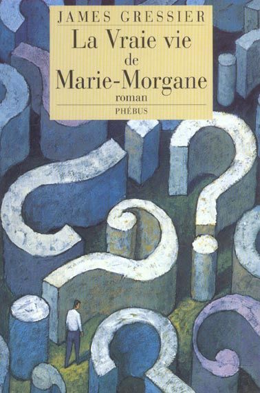 Emprunter La vraie vie de Marie-Morgane livre