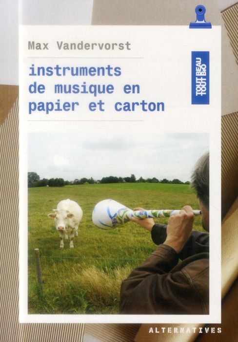Emprunter Instruments de musique en papier et carton livre