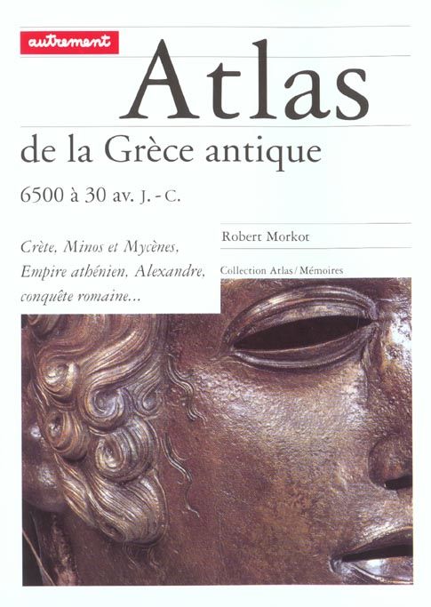 Emprunter Atlas de la Grèce antique livre