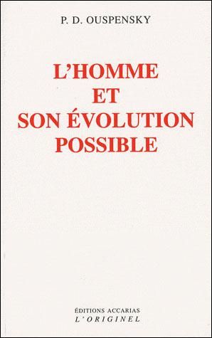 Emprunter L'Homme et son évolution possible. 3e édition livre