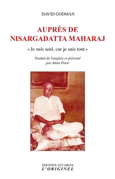 Emprunter Auprès de Nisargadatta Maharaj livre