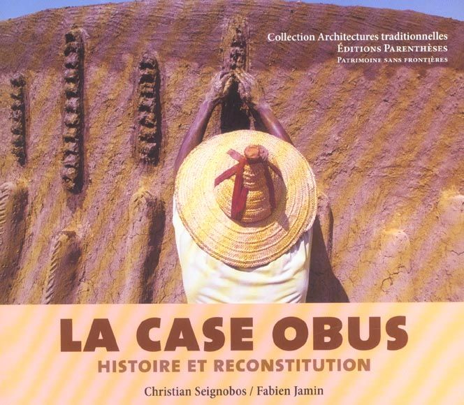 Emprunter LA CASE OBUS, HISTOIRE ET RECONSTITUTION livre