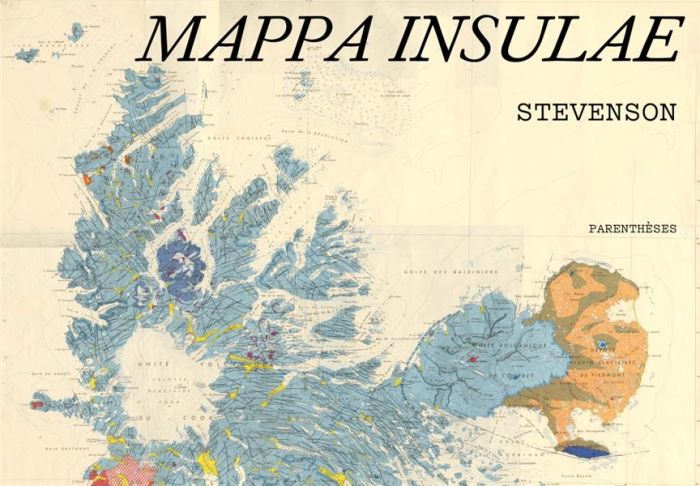 Emprunter Mappa insulae livre