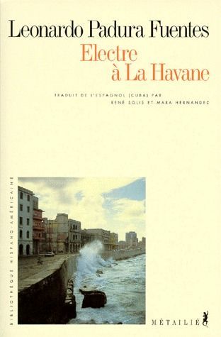 Emprunter Électre à La Havane livre
