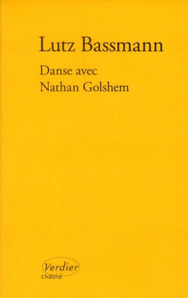 Emprunter Danse avec Nathan Golshem livre