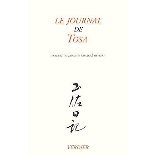Emprunter Le journal de Tosa. Suivi de Poèmes du Kokin-shû livre