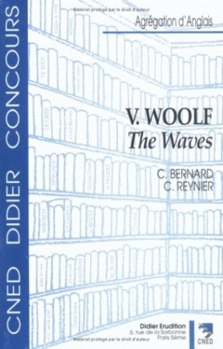 Emprunter Virginia Woolf - The Waves livre