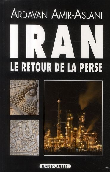 Emprunter Iran. Le retour de la Perse livre