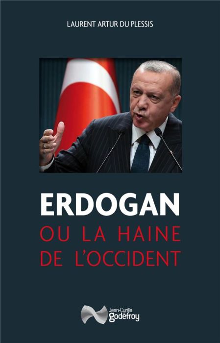 Emprunter Erdogan ou la haine de l'occident livre