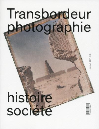 Emprunter Transbordeur N° 1/2017 : Musées de photographie documentaire livre
