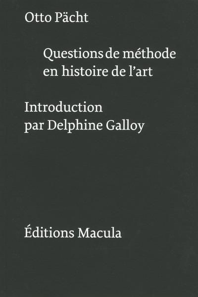 Emprunter Questions de méthode en histoire de l'art. 3e édition livre
