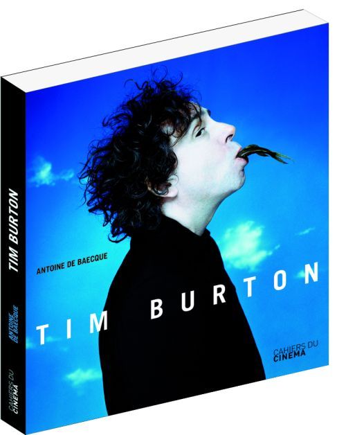 Emprunter Tim Burton livre