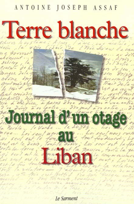 Emprunter Terre blanche. Journal d'un otage au Liban livre