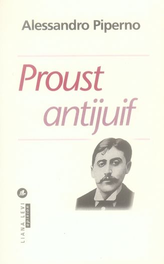 Emprunter Proust antijuif livre