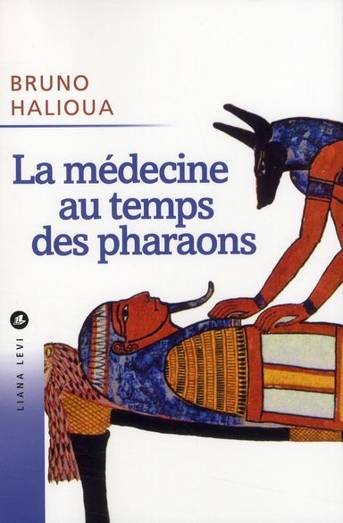 Emprunter La médecine au temps des pharaons livre