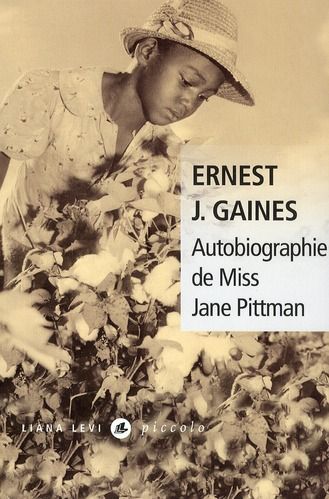 Emprunter Autobiographie de Miss Jane Pittman livre