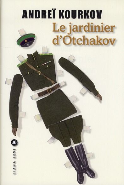 Emprunter Le jardinier d'Otchakov livre