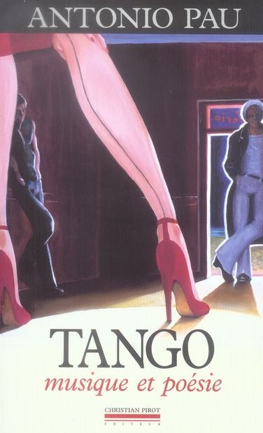 Emprunter Tango. Musique et poésie livre