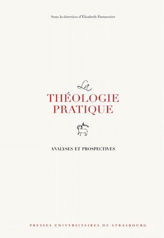 Emprunter La théologie pratique. Analyses et prospectives livre