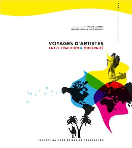 Emprunter Voyages d'artistes. Entre tradition & modernité livre