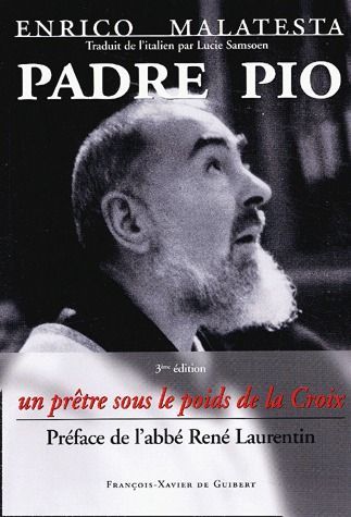 Emprunter Padre Pio. Un prêtre sous le poids de la Croix, 3e édition livre