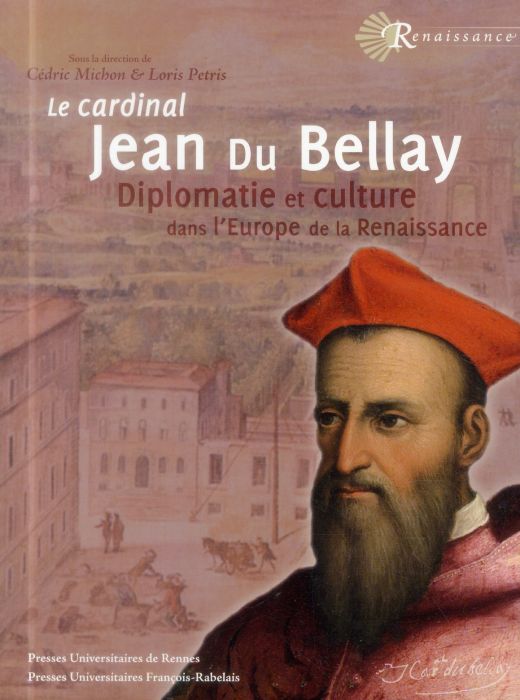 Emprunter Le cardinal Jean du Bellay. Diplomatie et culture dans l'Europe de la Renaissance livre