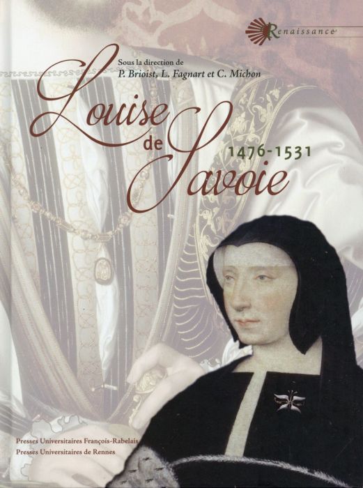 Emprunter Louise de Savoie. 1476-1531 livre