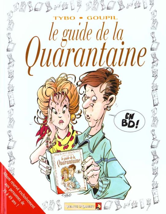 Emprunter Le guide de la Quarantaine livre