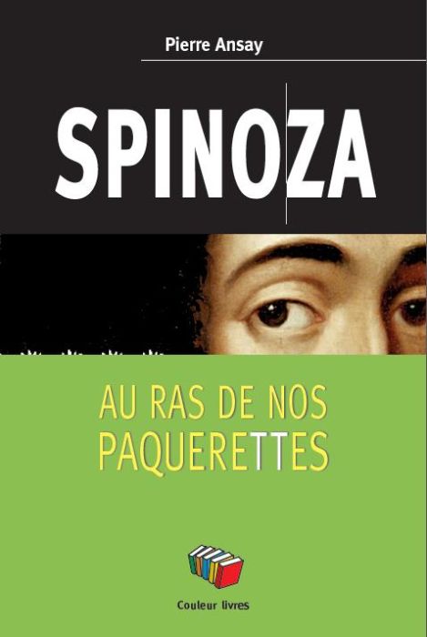 Emprunter Spinoza au ras de nos pâquerettes livre
