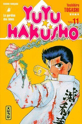 Emprunter Yuyu Hakusho Tome 11 livre