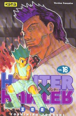 Emprunter Hunter X Hunter Tome 16 livre