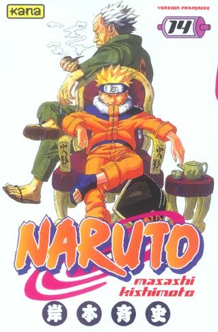 Emprunter Naruto Tome 14 livre