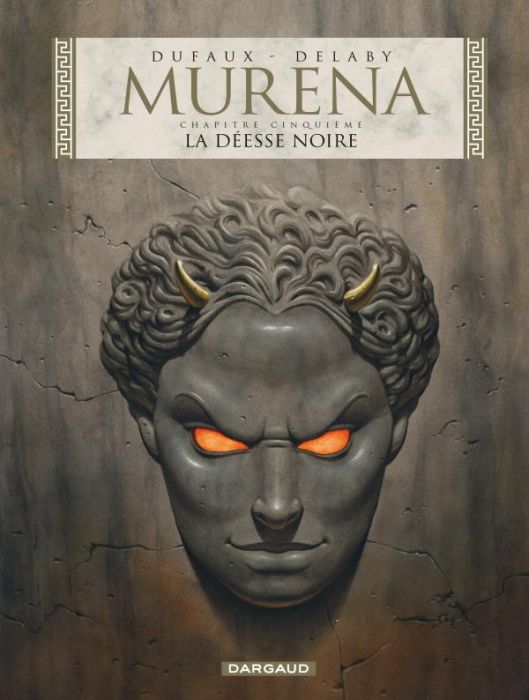 Emprunter Murena Tome 5 : La déesse noire livre