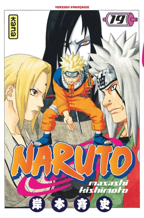Emprunter Naruto Tome 19 livre