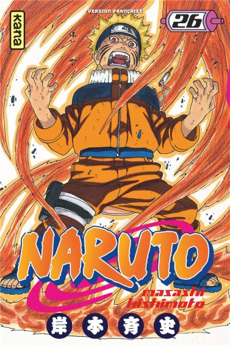 Emprunter Naruto Tome 26 livre