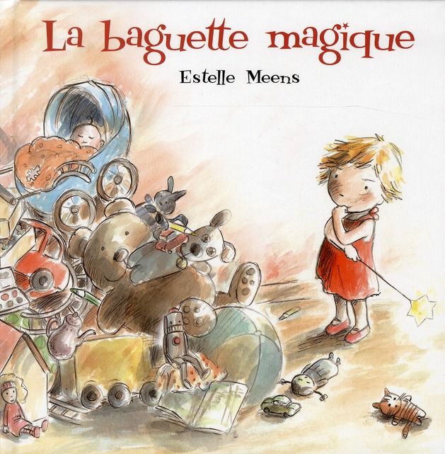 Emprunter La Baguette magique livre