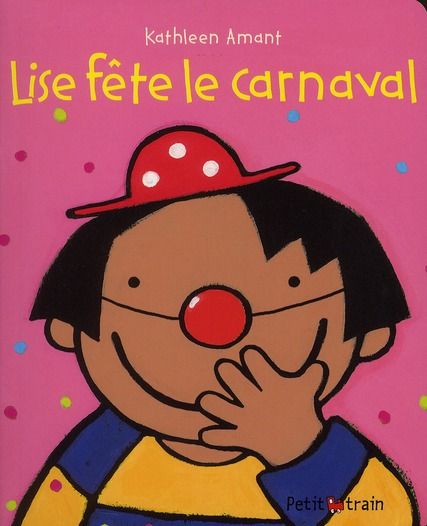 Emprunter Lise fête le carnaval livre