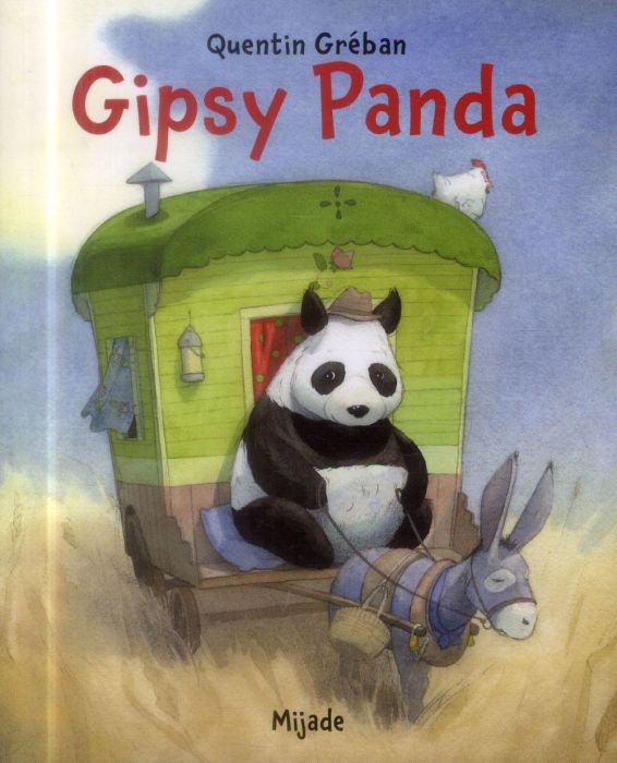 Emprunter Gipsy Panda livre