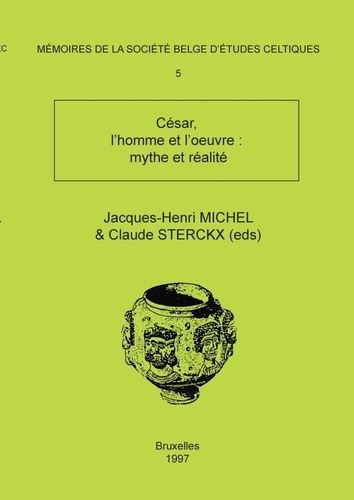 Emprunter Mémoire n°5 - César, l'homme et l'oeuvre : mythe et réalité livre