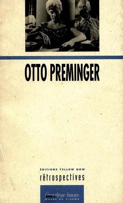 Emprunter Otto Preminger livre