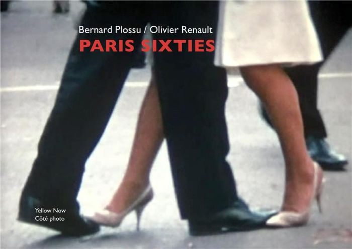Emprunter Paris Sixties. Photogrammes de films en 8 / Super 8 livre