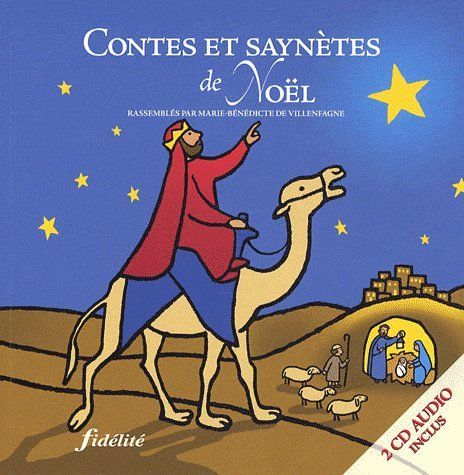 Emprunter Contes et saynètes de Noël. Avec 2 CD audio livre