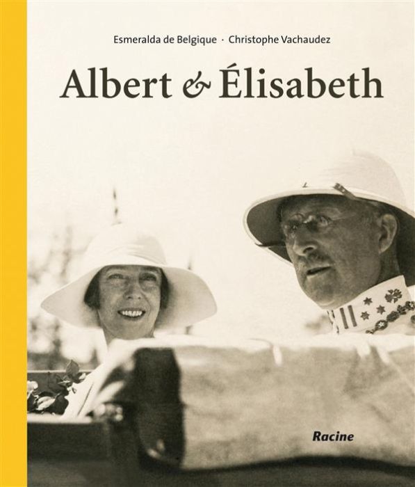 Emprunter Albert & Elisabeth livre