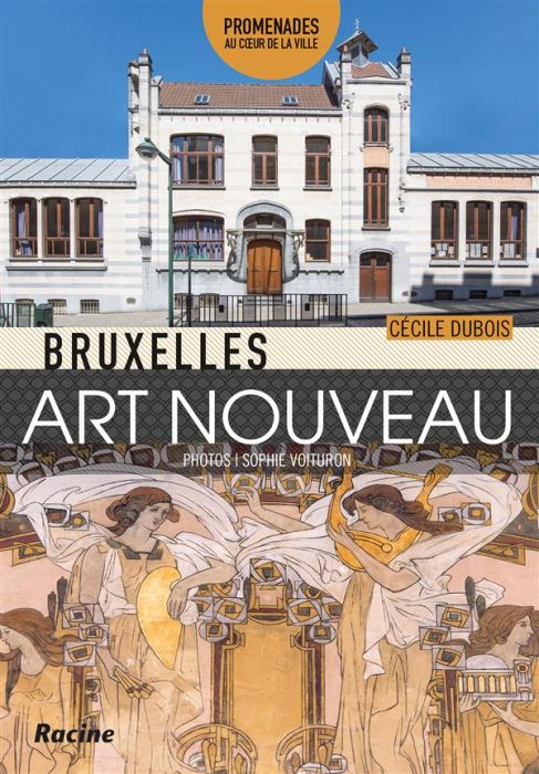 Emprunter Bruxelles art nouveau livre