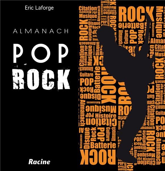 Emprunter Almanach pop rock livre