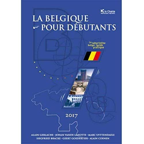 Emprunter La Belgique pour débutants 2017 livre