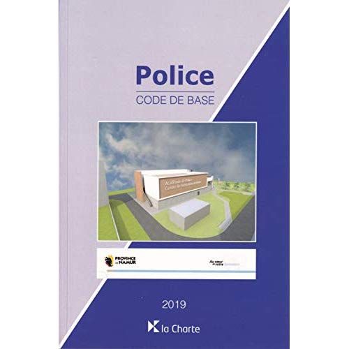 Emprunter Police code de base 2019 livre