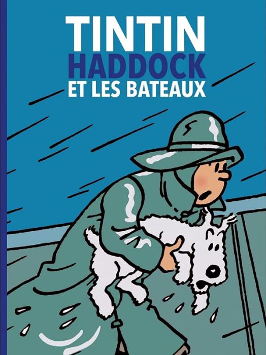 Emprunter Tintin, Haddock et les bateaux livre